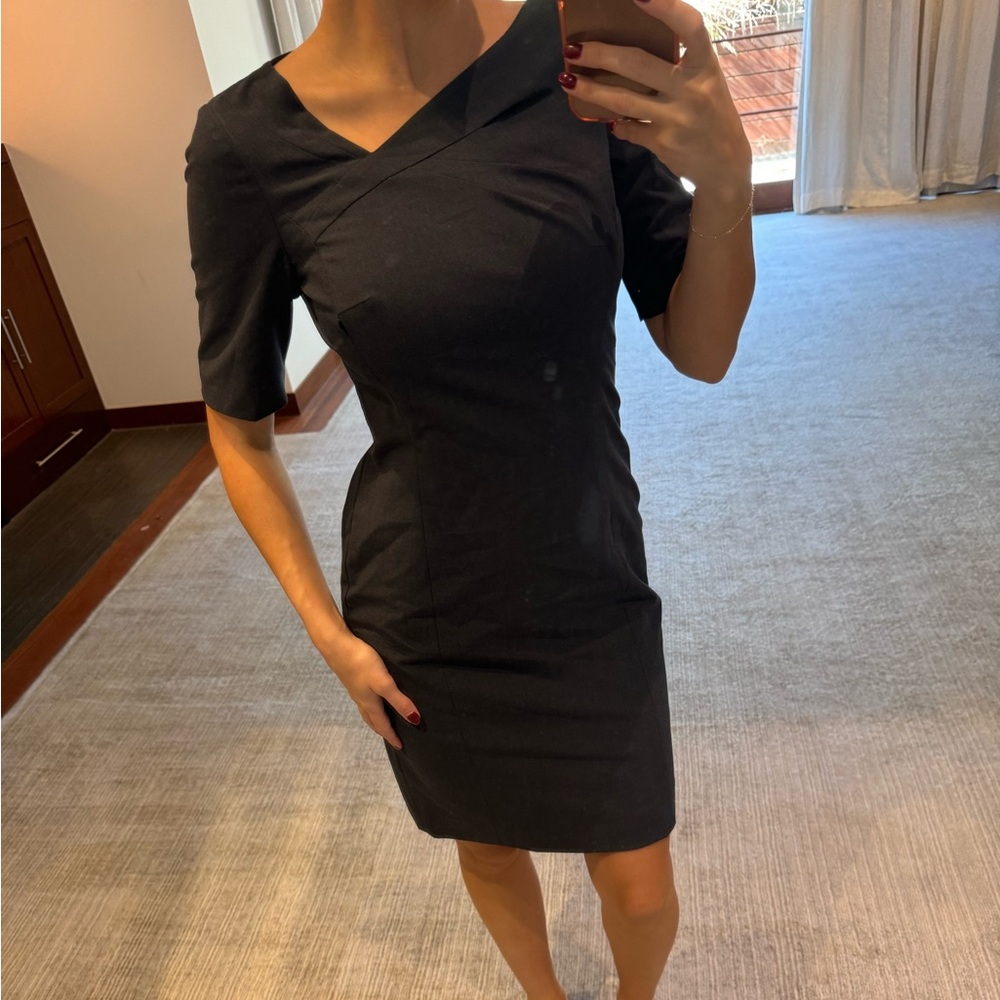 Beautiful Antonio Melani dress navy